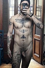 Emiliano Patagónico Male Escort