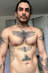 Emiliano Patagónico Escort Masculino