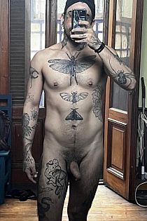 Emiliano Patagónico Escort Masculino