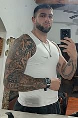 Rolo XXX Escort Masculino