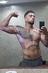 Rolo XXX Escort Masculino