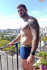 Rolo XXX Escort Masculino