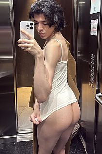 Bauti Escort Masculino