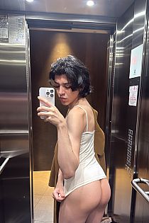 Bauti Escort Masculino