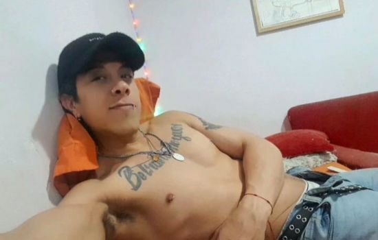 Stefano Saenz Escort Masculino