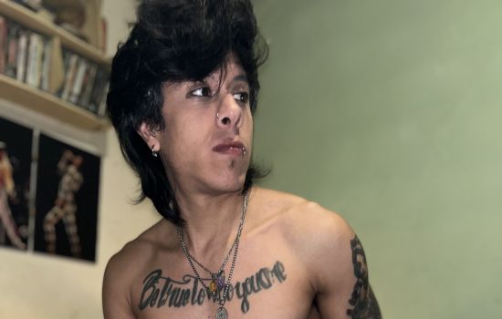 Stefano Saenz Escort Masculino