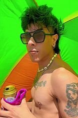 Stefano Saenz Escort Masculino