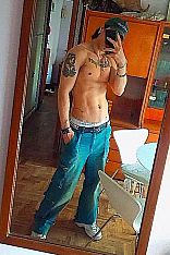 Stefano Saenz Escort Masculino