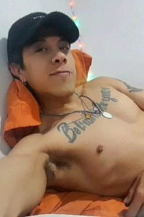 Stefano Saenz Escort Masculino