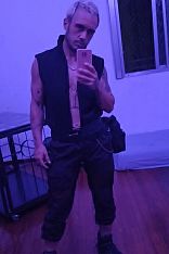 Varón Trans Escort Masculino