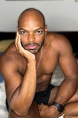 Model Fitness Escort Masculino