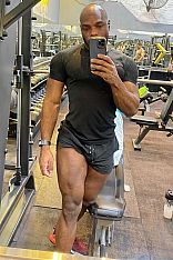 Model Fitness Escort Masculino