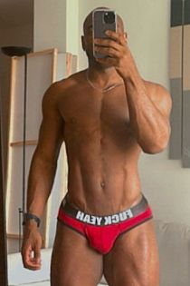 Model Fitness Male Escort