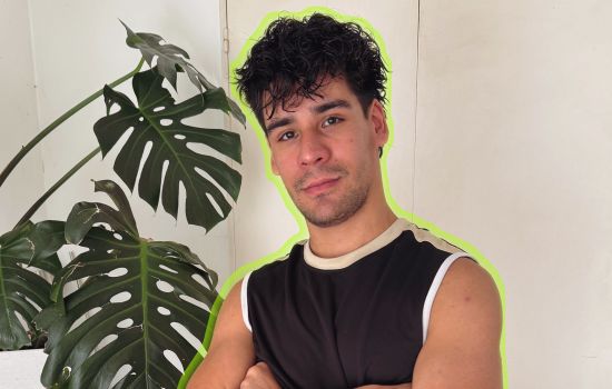 Lucas Masajista Masajista masculino