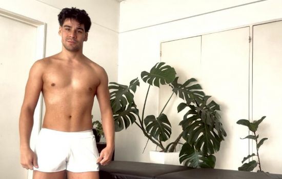 Lucas Masajista Masajista masculino
