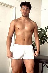 Lucas Masajista Masajista masculino
