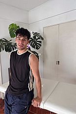 Lucas Masajista Escort Masculino