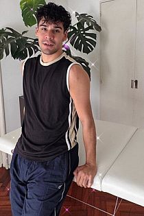 Lucas Masajista Masajista masculino