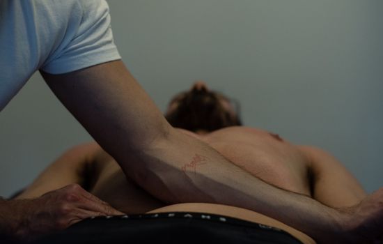 Dante Masseur Masajista masculino