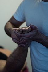 Foto #2 de Dante Masseur