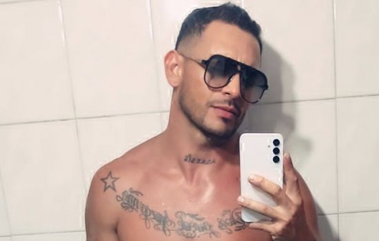 Demian Escort Masculino