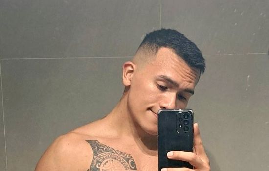 Andrés Escort Masculino