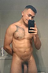 Andrés Male Masseur