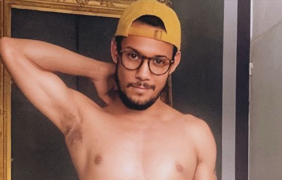Bruno Surfistinha Escort Masculino