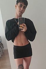 Alex Transex Escort Masculino