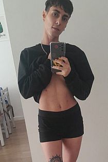 Alex Transex Male Escort
