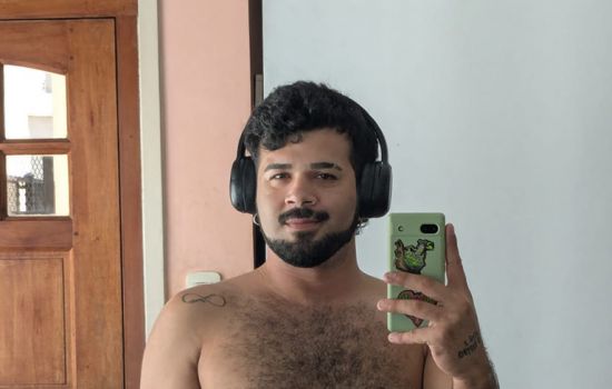 Shimitri Escort Masculino