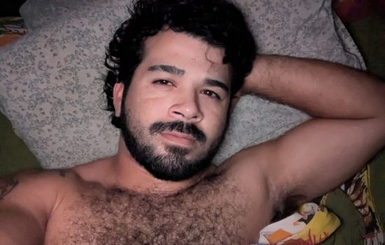 Shimitri Male Masseur