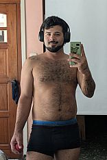 Shimitri Escort Masculino