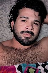 Shimitri Male Masseur