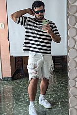 Shimitri Male Escort