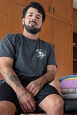 Shimitri Escort Masculino