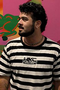 Shimitri Escort Masculino