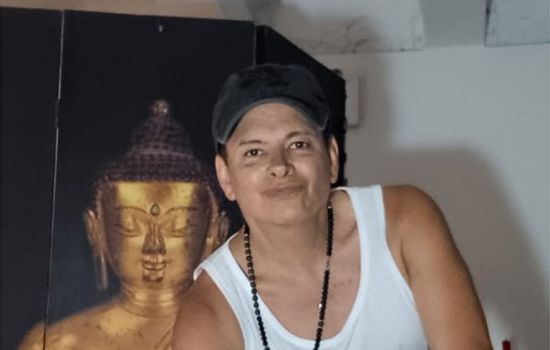 Robert Diplomado Male Masseur