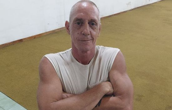 Miguel Escort Masculino