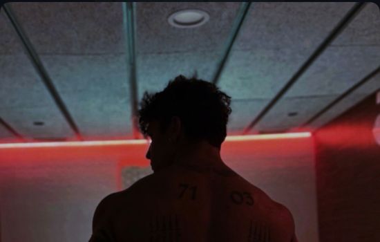 Paolo Can XXL Escort Masculino