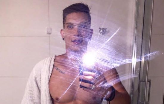 Paolo Can XXL Escort Masculino