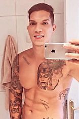 Paolo Can XXL Escort Masculino