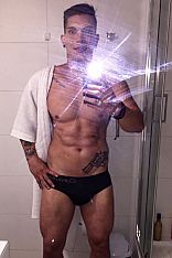 Paolo Can XXL Escort Masculino