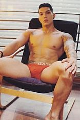 Paolo Can XXL Escort Masculino