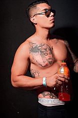 Paolo Can XXL Escort Masculino