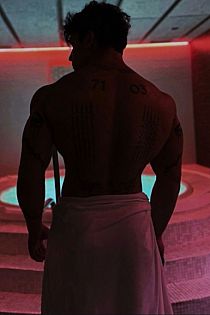 Paolo Can XXL Male Escort