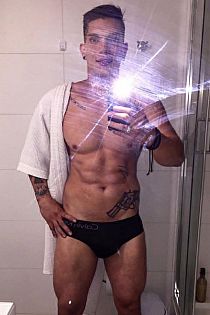 Paolo Can XXL Escort Masculino
