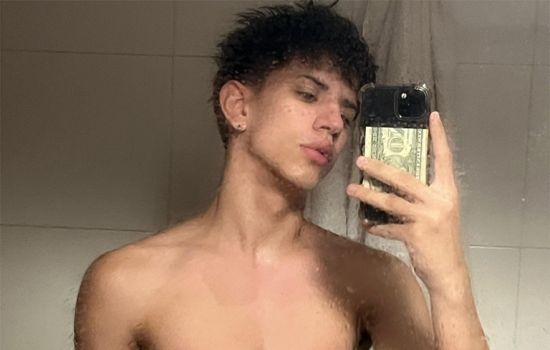 Nick Vox Escort Masculino