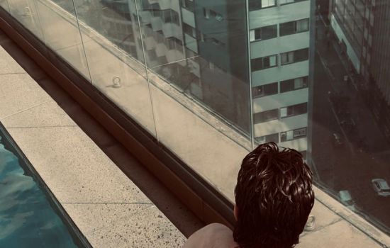 Nick Vox Escort Masculino
