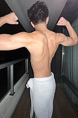 Nick Vox Male Escort